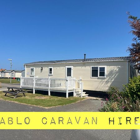 Towyn Six Berth En Suite Caravan Рил Экстерьер фото