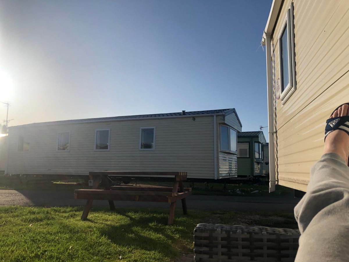 Towyn Six Berth En Suite Caravan Рил Экстерьер фото