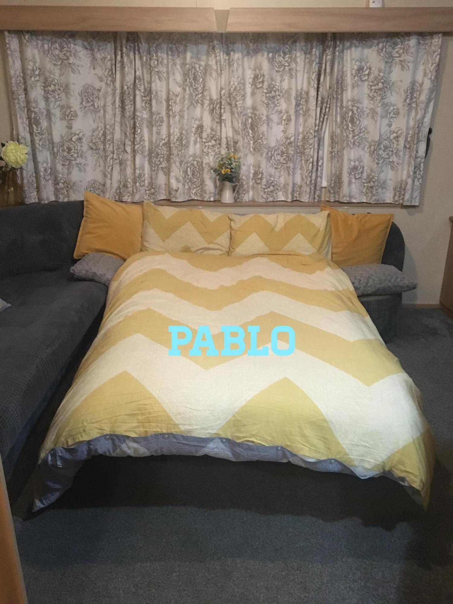 Towyn Six Berth En Suite Caravan Рил Экстерьер фото