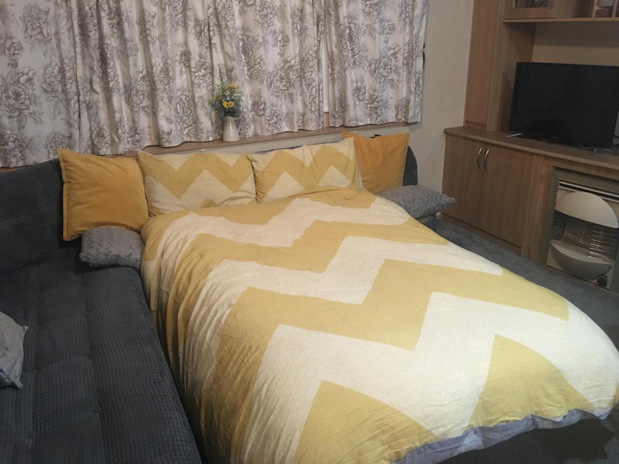 Towyn Six Berth En Suite Caravan Рил Экстерьер фото