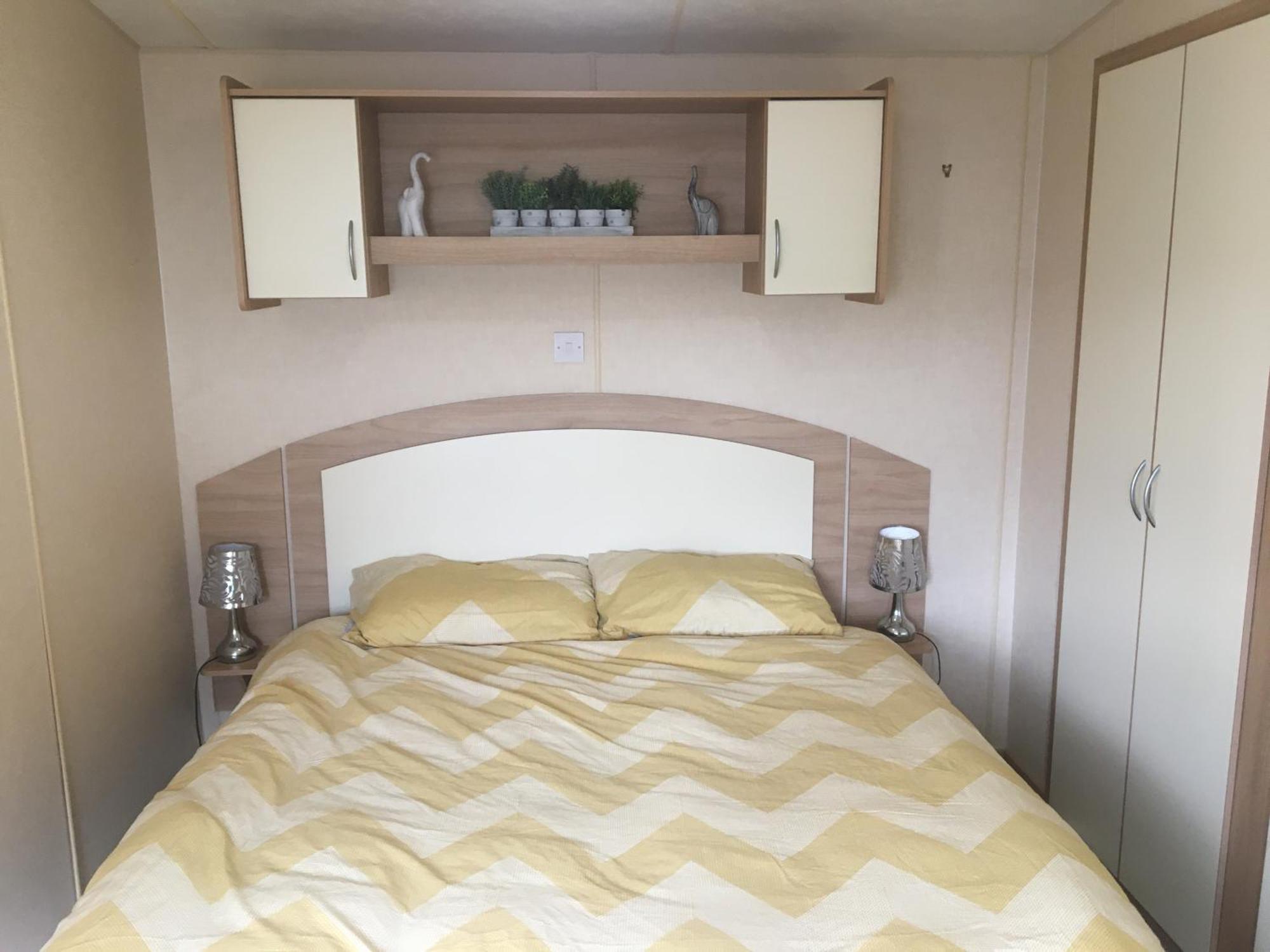 Towyn Six Berth En Suite Caravan Рил Экстерьер фото