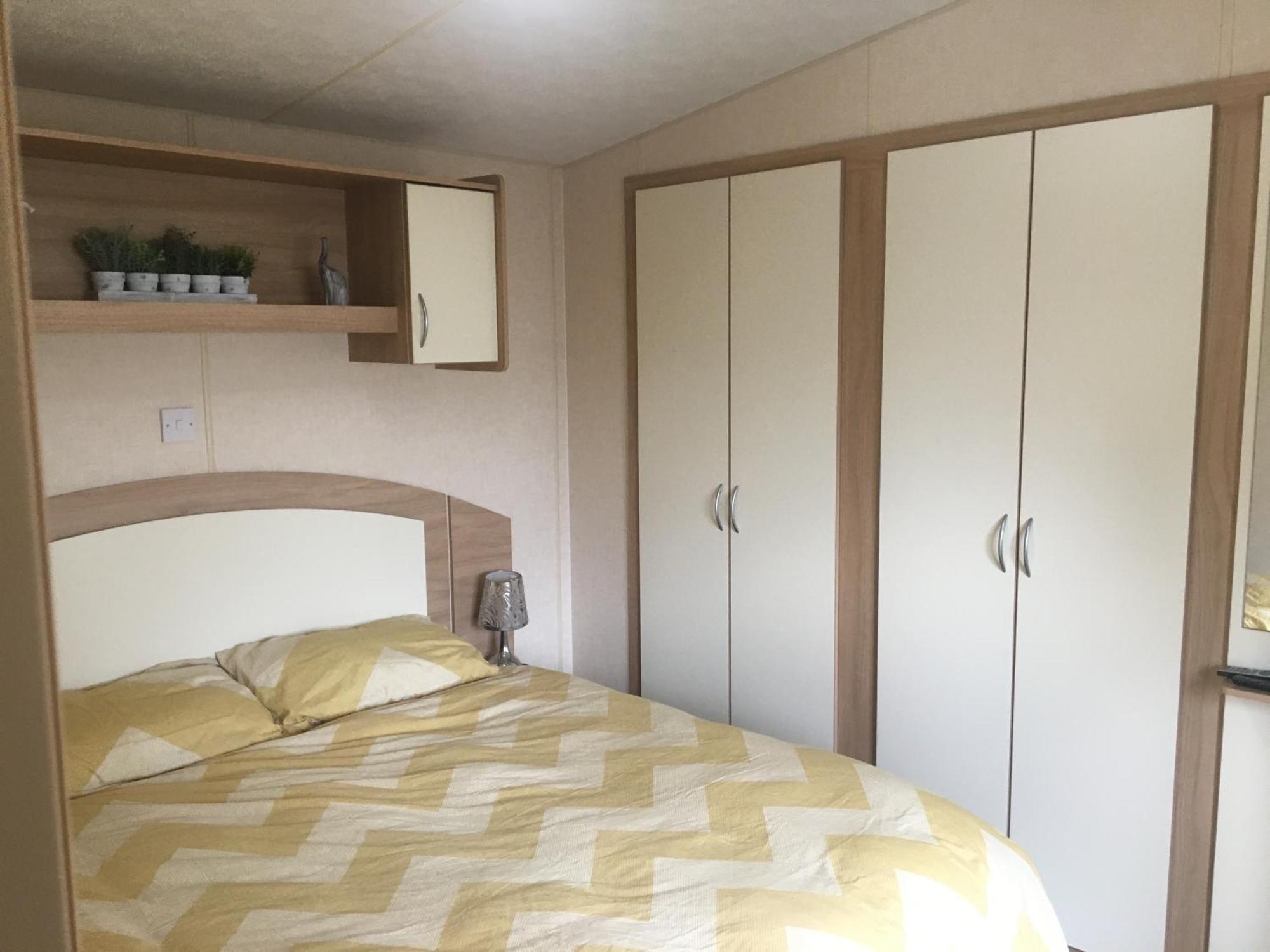 Towyn Six Berth En Suite Caravan Рил Экстерьер фото